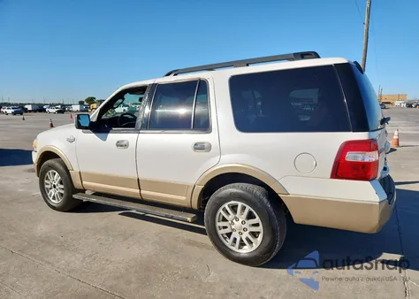 2012 Ford Expedition Xlt from USA, damaged, VIN 1FMJU1H59CEF33370